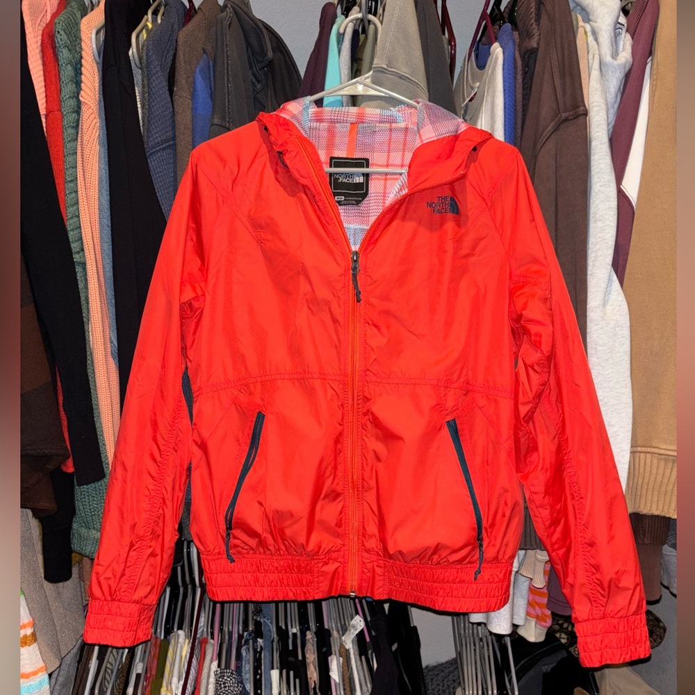 North Face Rain Jacket